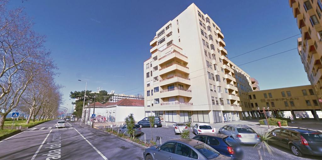 Porto'S City Park & Surf Beach Rooms Matosinhos  Esterno foto