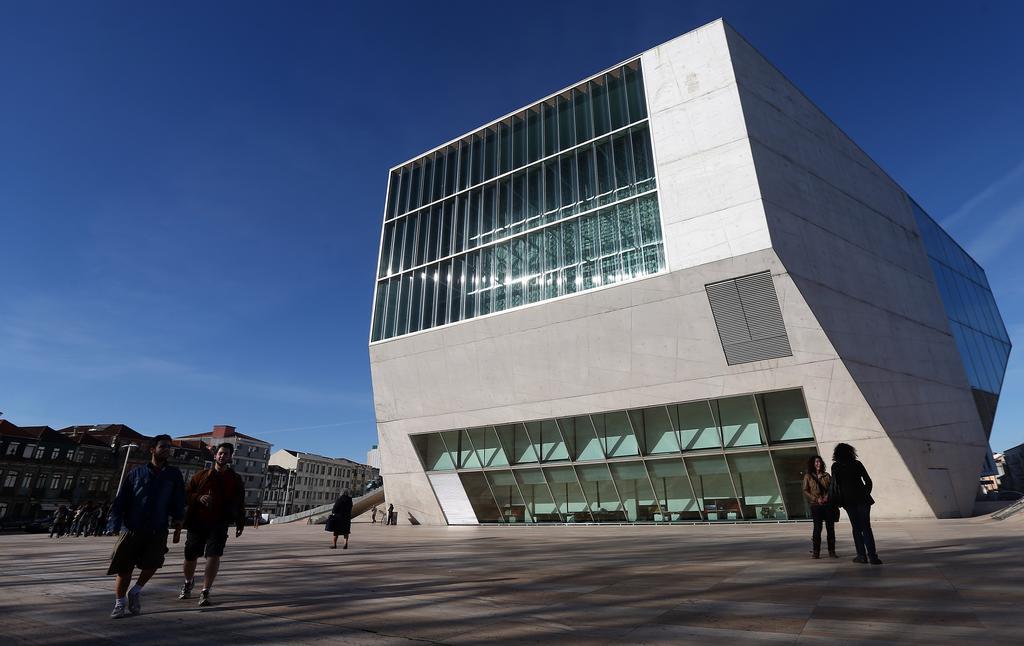 Porto'S City Park & Surf Beach Rooms Matosinhos  Esterno foto