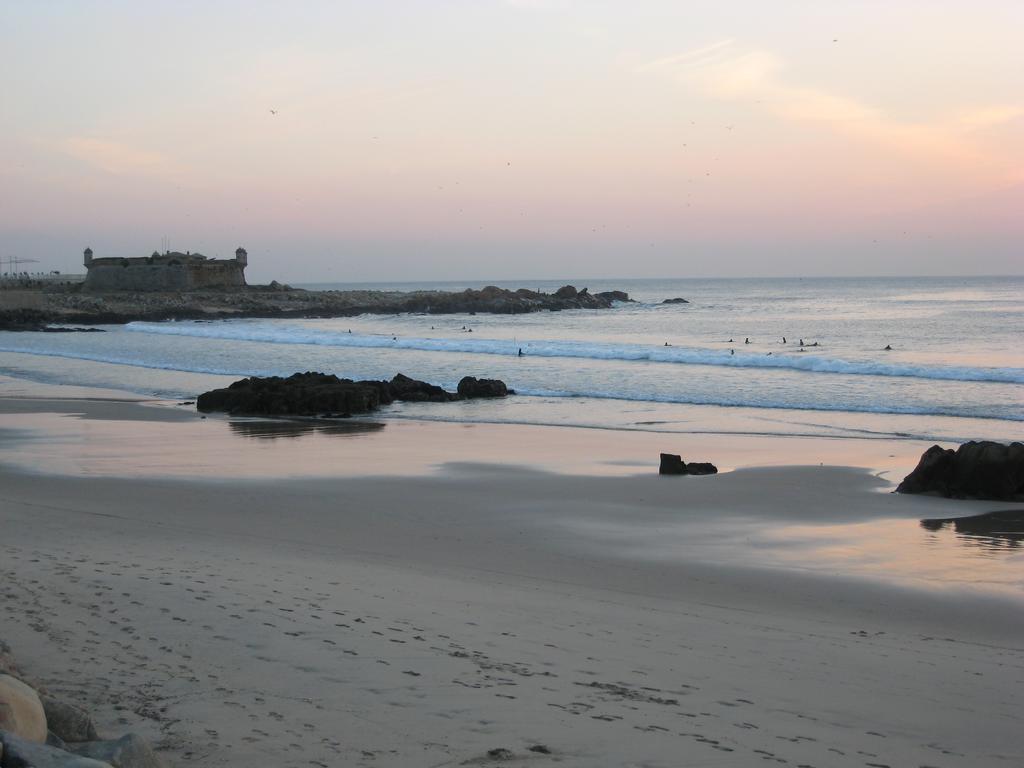 Porto'S City Park & Surf Beach Rooms Matosinhos  Esterno foto