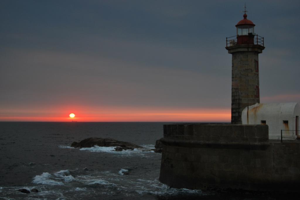 Porto'S City Park & Surf Beach Rooms Matosinhos  Esterno foto