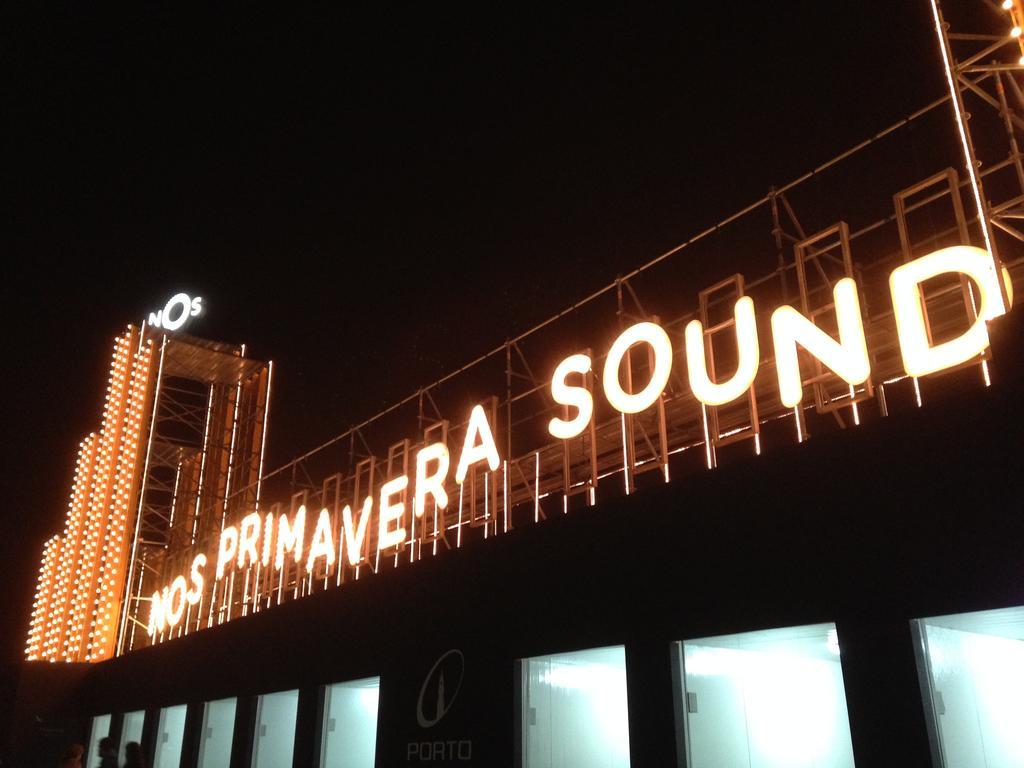 Porto'S City Park & Surf Beach Rooms Matosinhos  Esterno foto