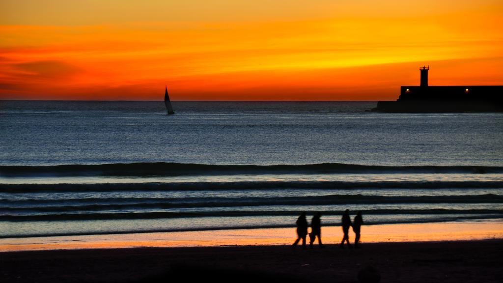 Porto'S City Park & Surf Beach Rooms Matosinhos  Esterno foto